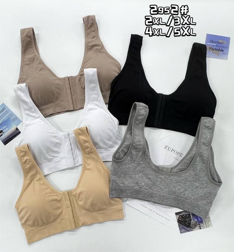Topy damskie Roz 2XL-5XL, Mix  kolor Paczka 12 szt